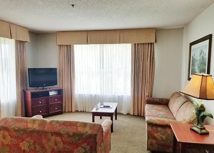 Parc Corniche Condominium Suites