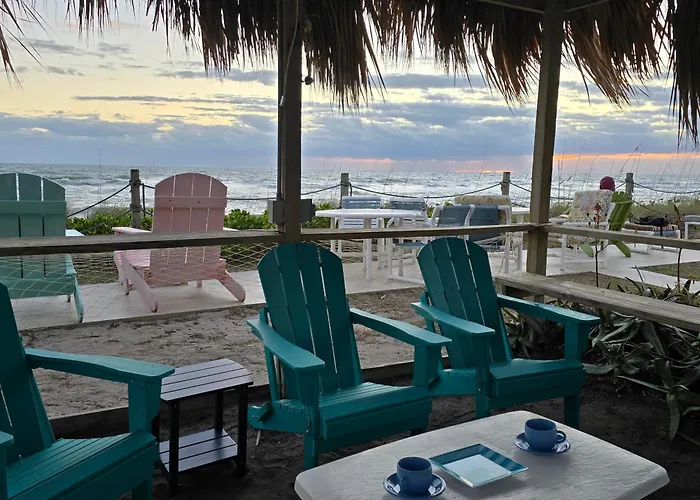 Oceanfront Sea Scape Motel