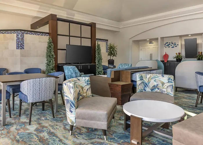 Hilton Grand Vacations Club Seaworld Orlando